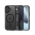 Etui / obudowa na smartfona Tech-Protect Magmat Magsafe do Iphone 17 Matte Black
